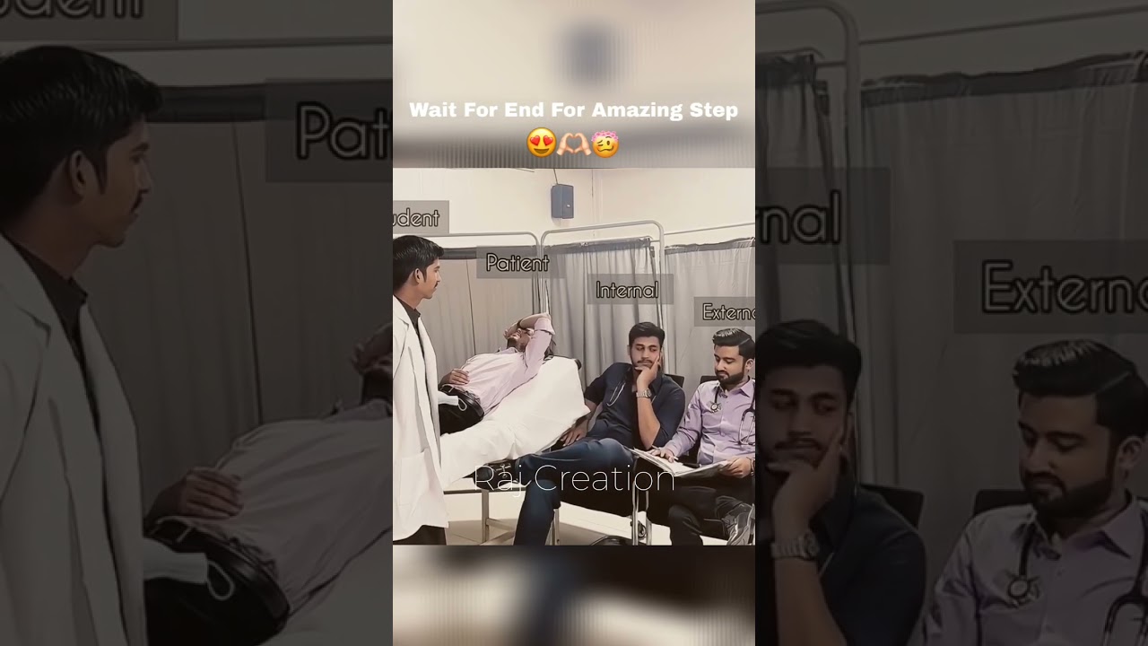 Inko Toh Aata Hi Nahi || Doctors Dance || WhatsApp (Rai Creation) Dance Status🤣😍🔥