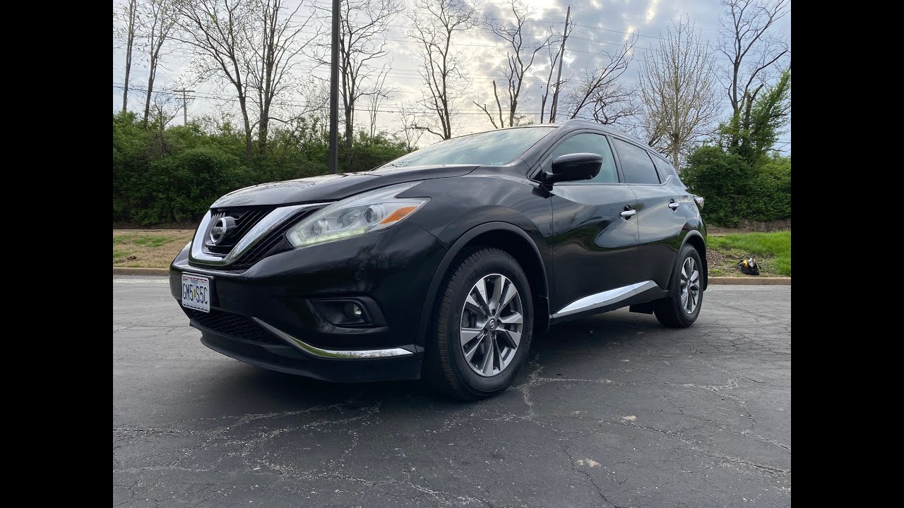 2016 Nissan Murano