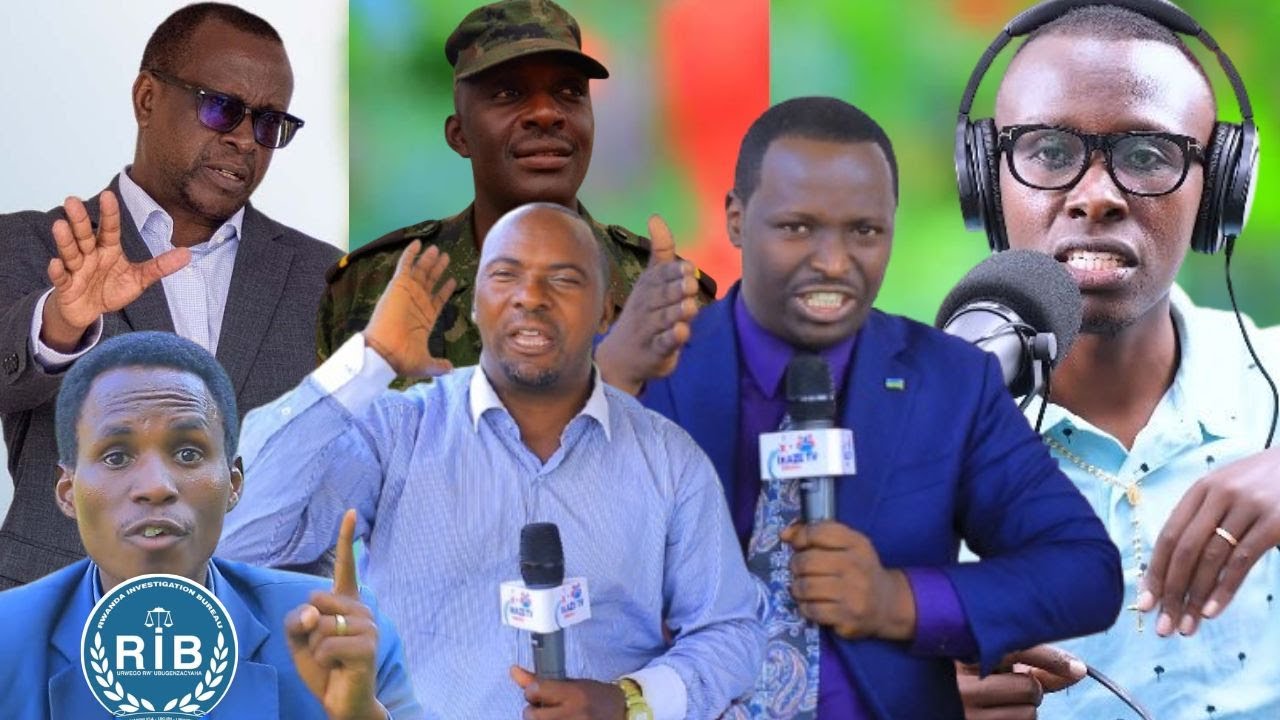 🔴INKURUMBI😭BATAWE MURIYOMBI P.CLAUDE NA MUTABAZI KURI EZEKIEL WATUTSE MINIST.BIZIMANA NA Sgt ROBERT 