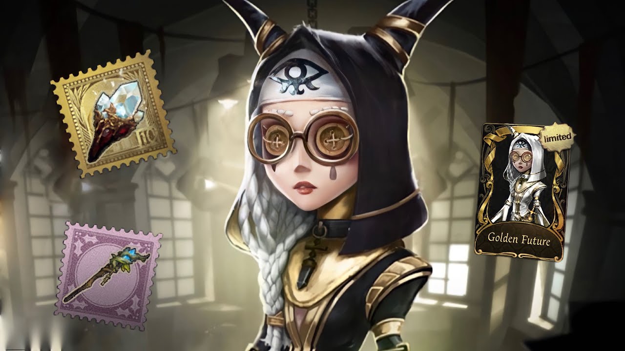 Identity V | GETTING READY FOR PRIESTESS SS COSTUME WITH HER FIRST LIMITED SKIN!