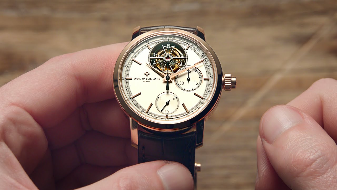 Вот почему эти часы Vacheron Constantin стоят 200 000 долларов | Watchfinder & Co.