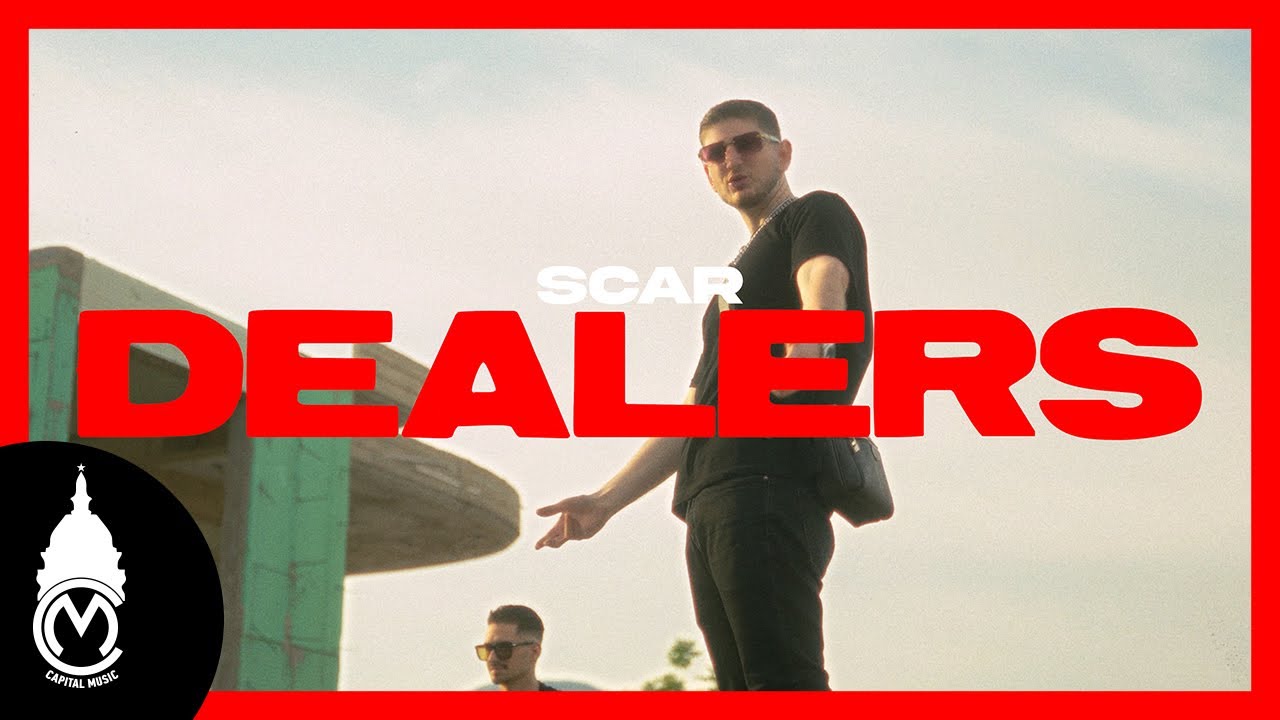 Scar - Dealers (Official Music Video)