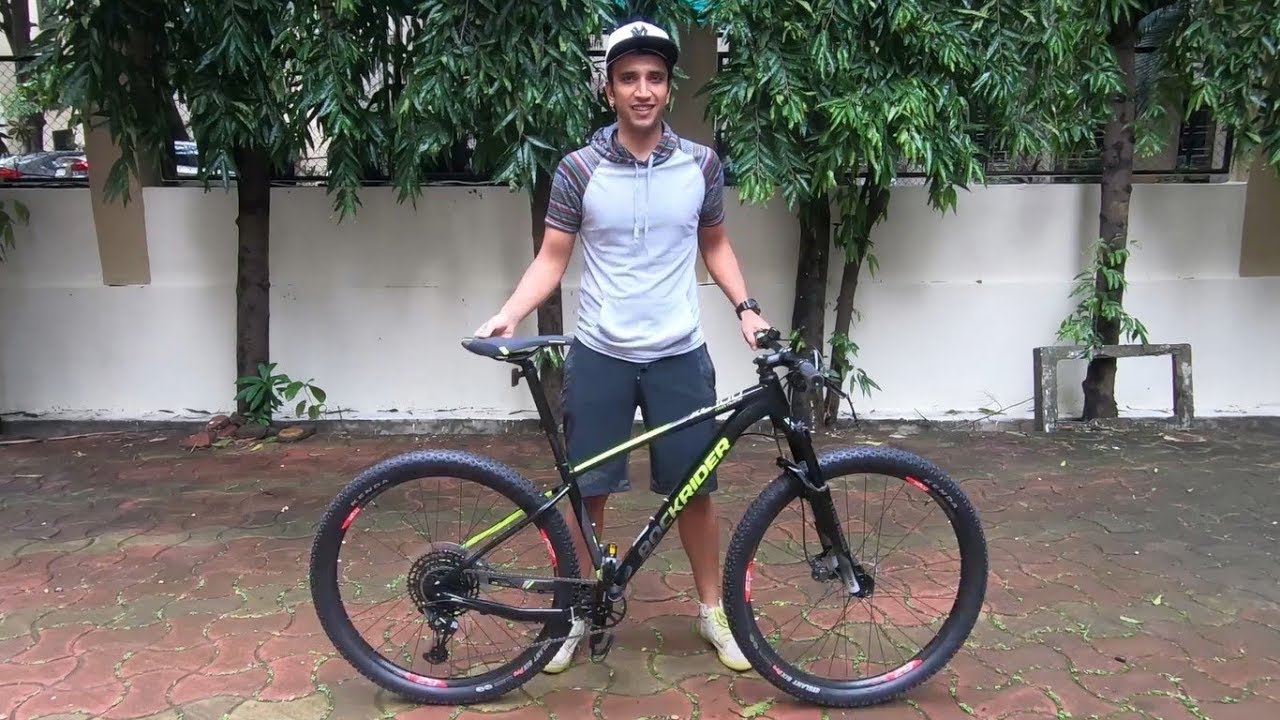 Btwin Rockrider XC 100 Review
