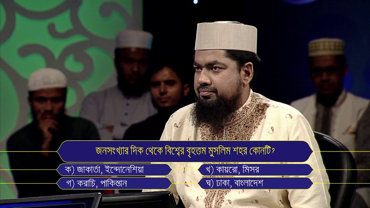 Islamic Quiz | জেনে নিন! জনসংখ্যার দিক থেকে বিশ্বের বৃহত্তম মুসলিম শহর কোনটি..