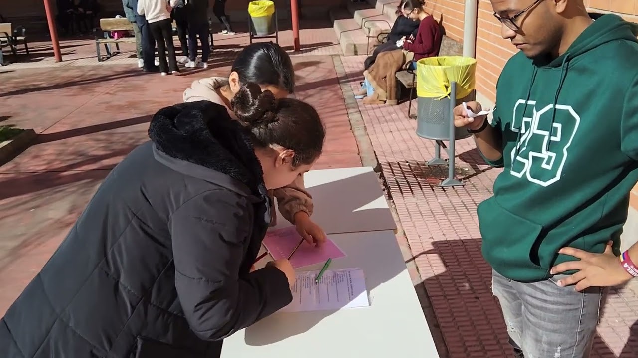 Cluedo en diamizaciones de recreos 2026