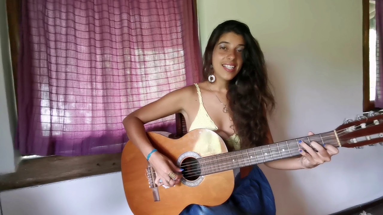 É D'Oxum (cover) - Analu Caldas