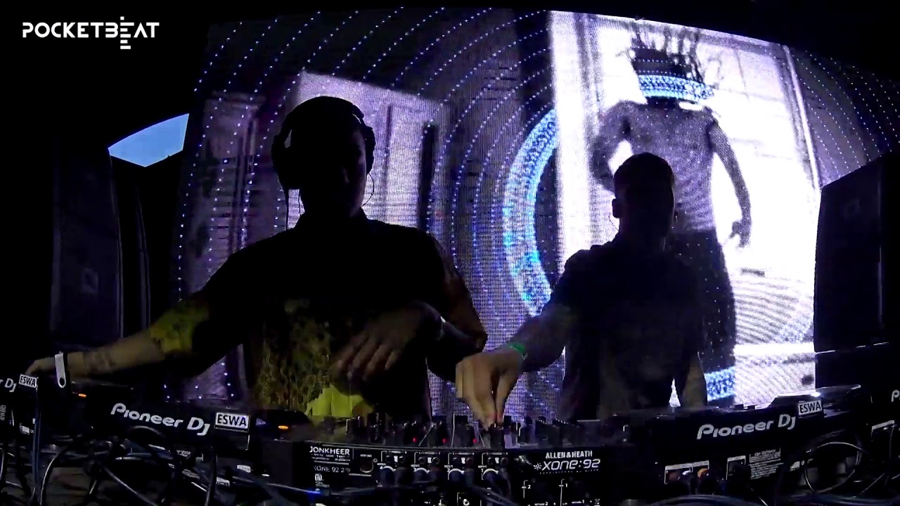 Noneoftheabove at Verknipt Festival 2019 LIVE by PocketBeat