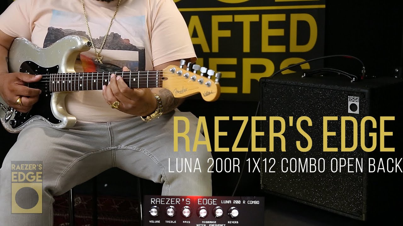 Luna 200R 112 Combo