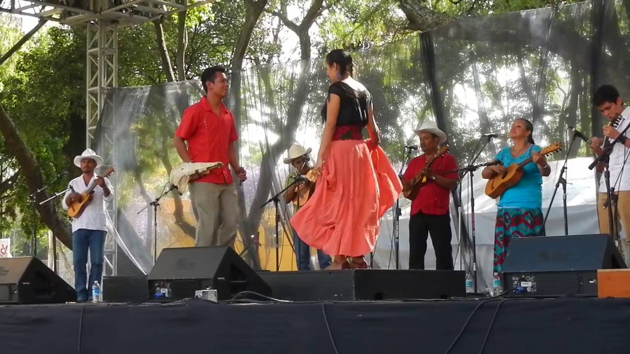 LOS UTRERA: La bamba. CNA 2016
