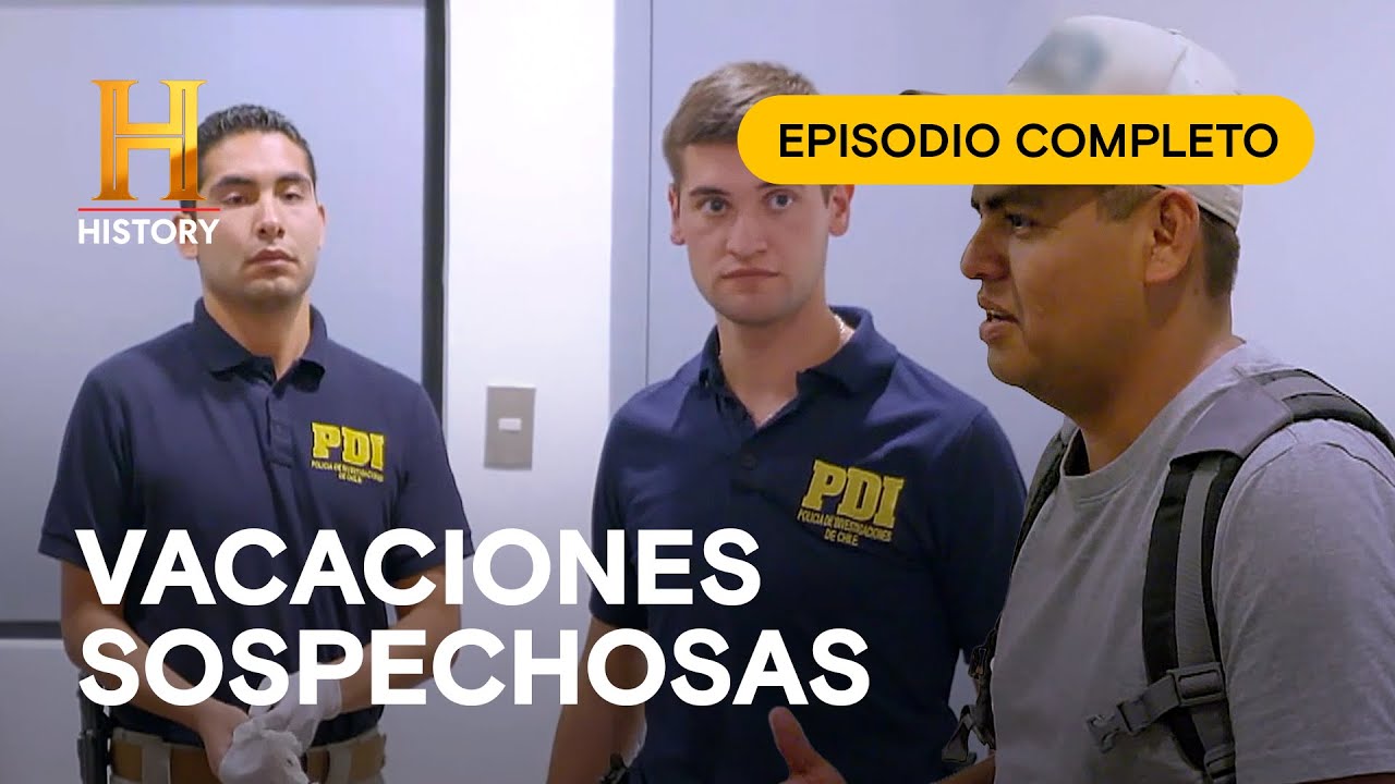 ✈De BUENOS AIRES a AFGANISTÁN👮‍♂️🛑 ¡ALTO! FRONTERA 🚧 Episodio completo #12