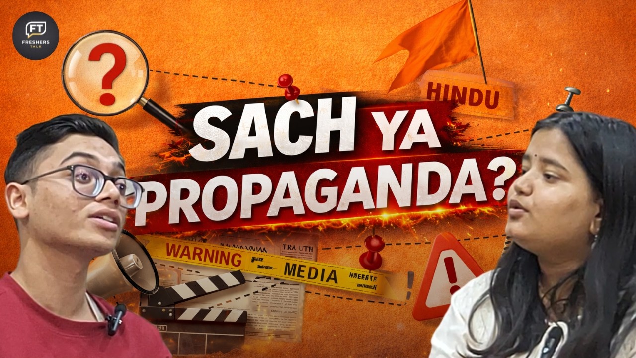 Is RSS Only for Hindus? Feminism, Fake Cases & Campus Politics | Harshita Singh Podcast