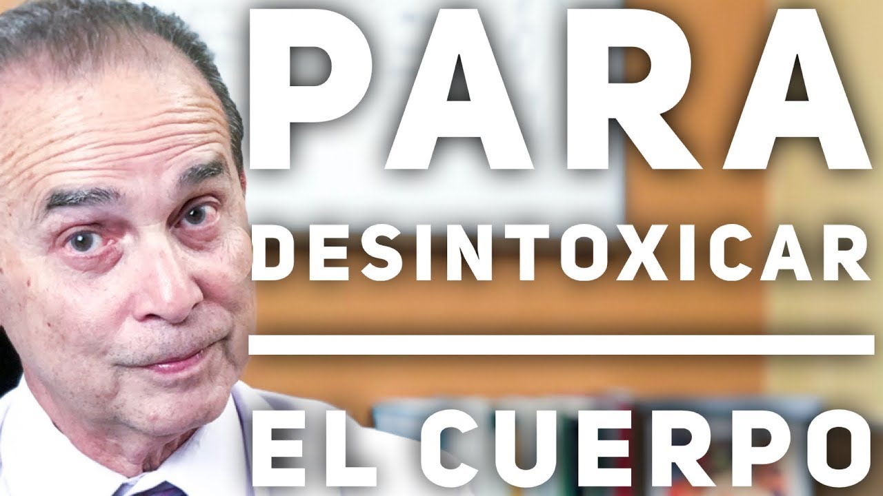 Episodio #1717 Para Desintoxicar El Cuerpo