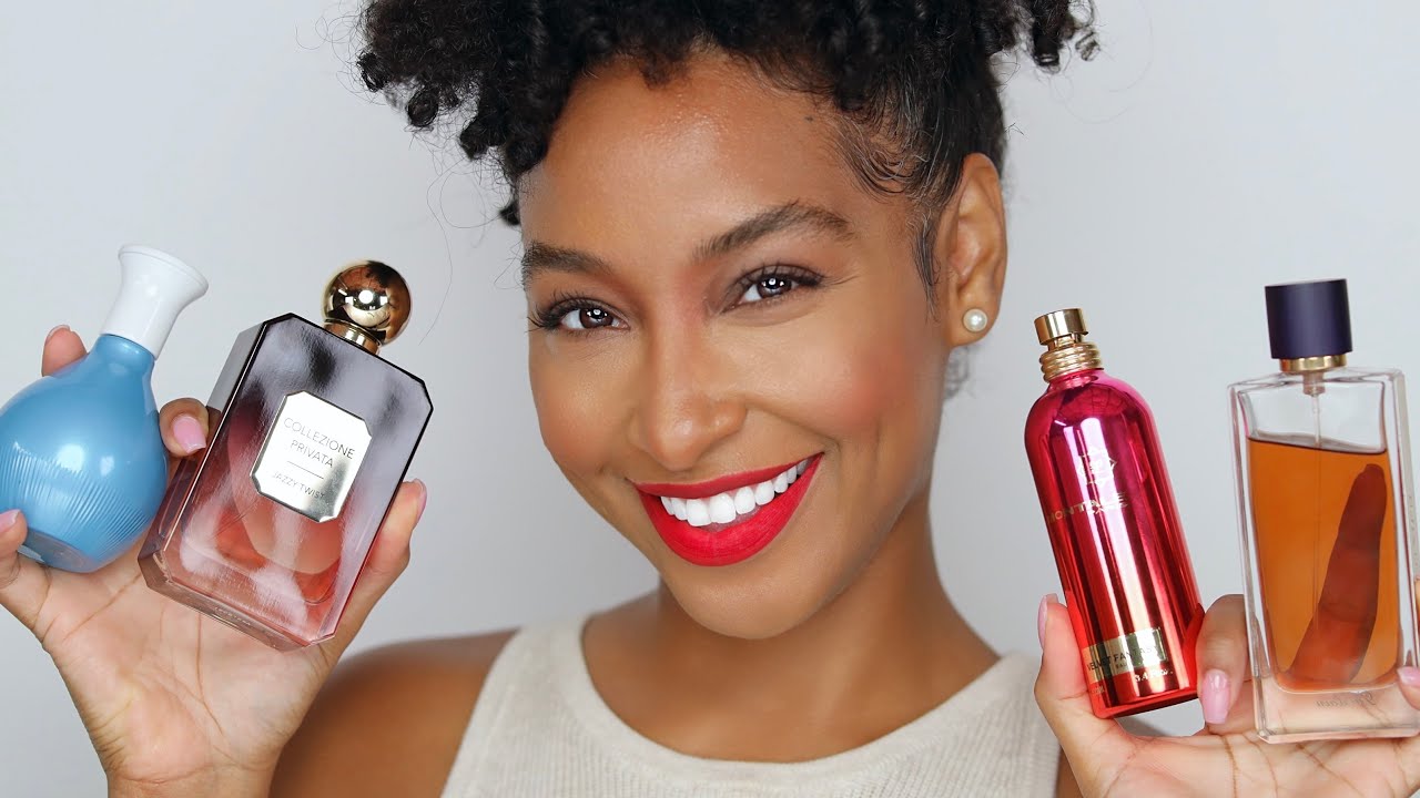 Top 10 Fragrances for Women for Fall | Niche Edition