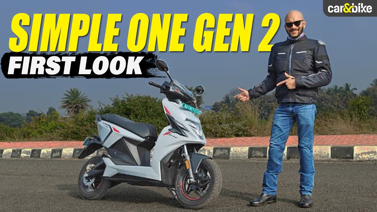 Simple One Gen 2 Electric Scooter | What’s New?