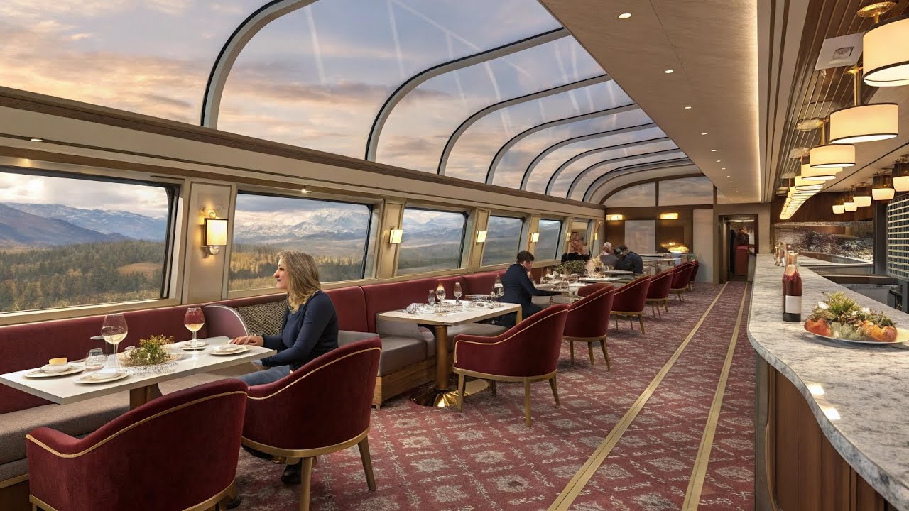 2026 California Zephyr &ndash; New Features, Sleeper Tour & Scenic Route Review