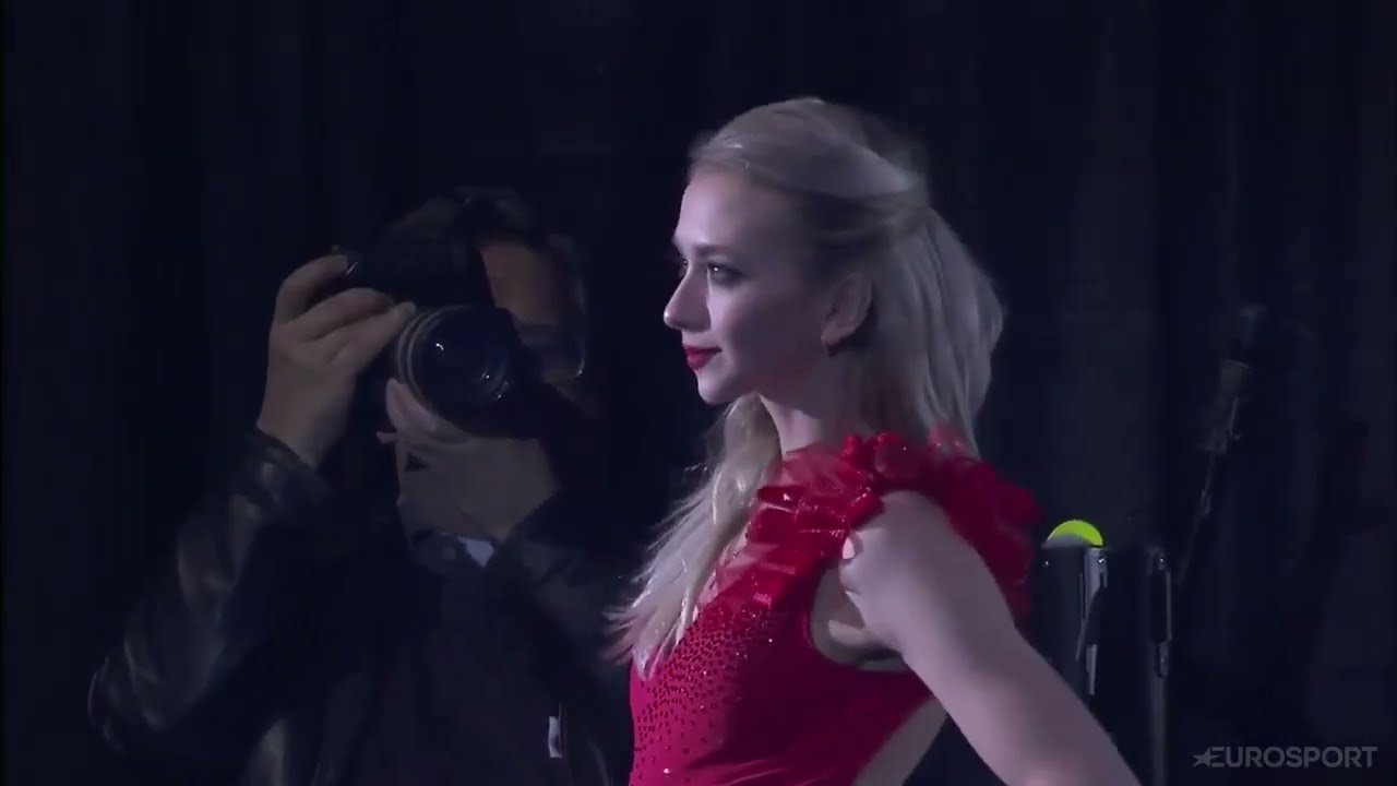 Victoria Sinitsina / Nikita Katsalapov | Gala Performance | Grand Prix Final 2018 | 