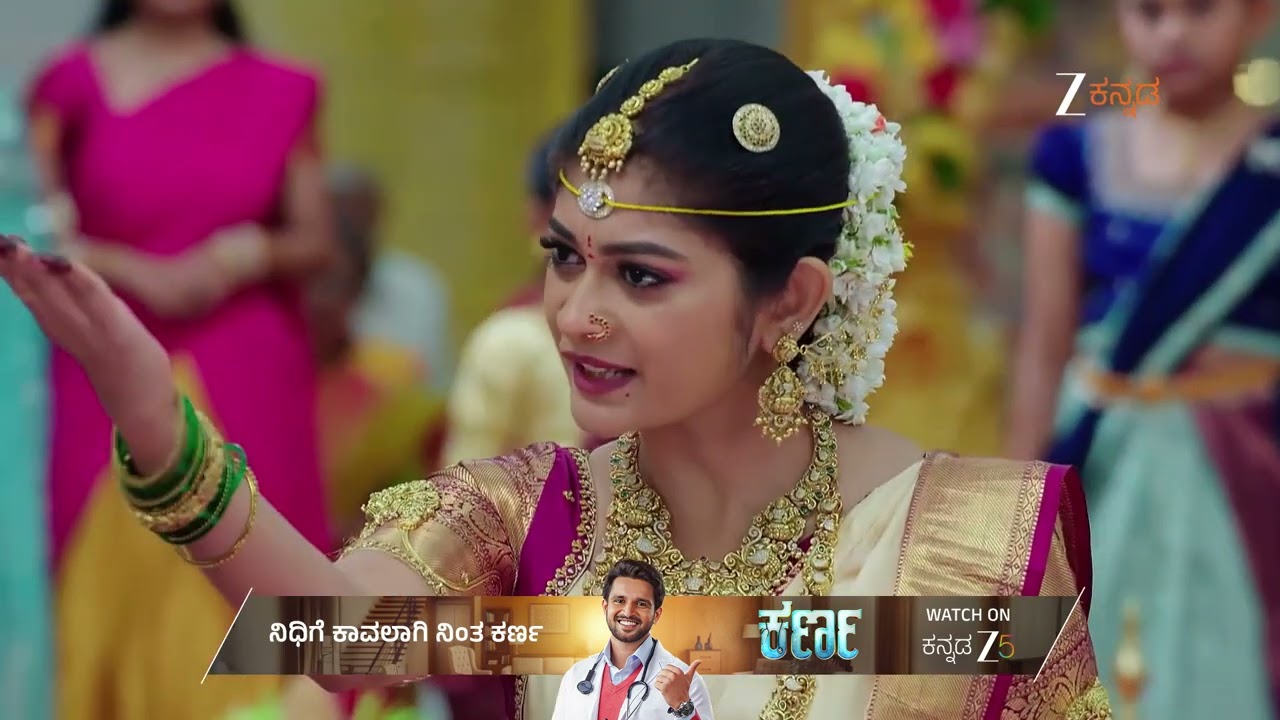 Adi Lakshmi Purana | Ep - 44 | Feb 5, 2026 | Best Scene 1 | Zee Kannada