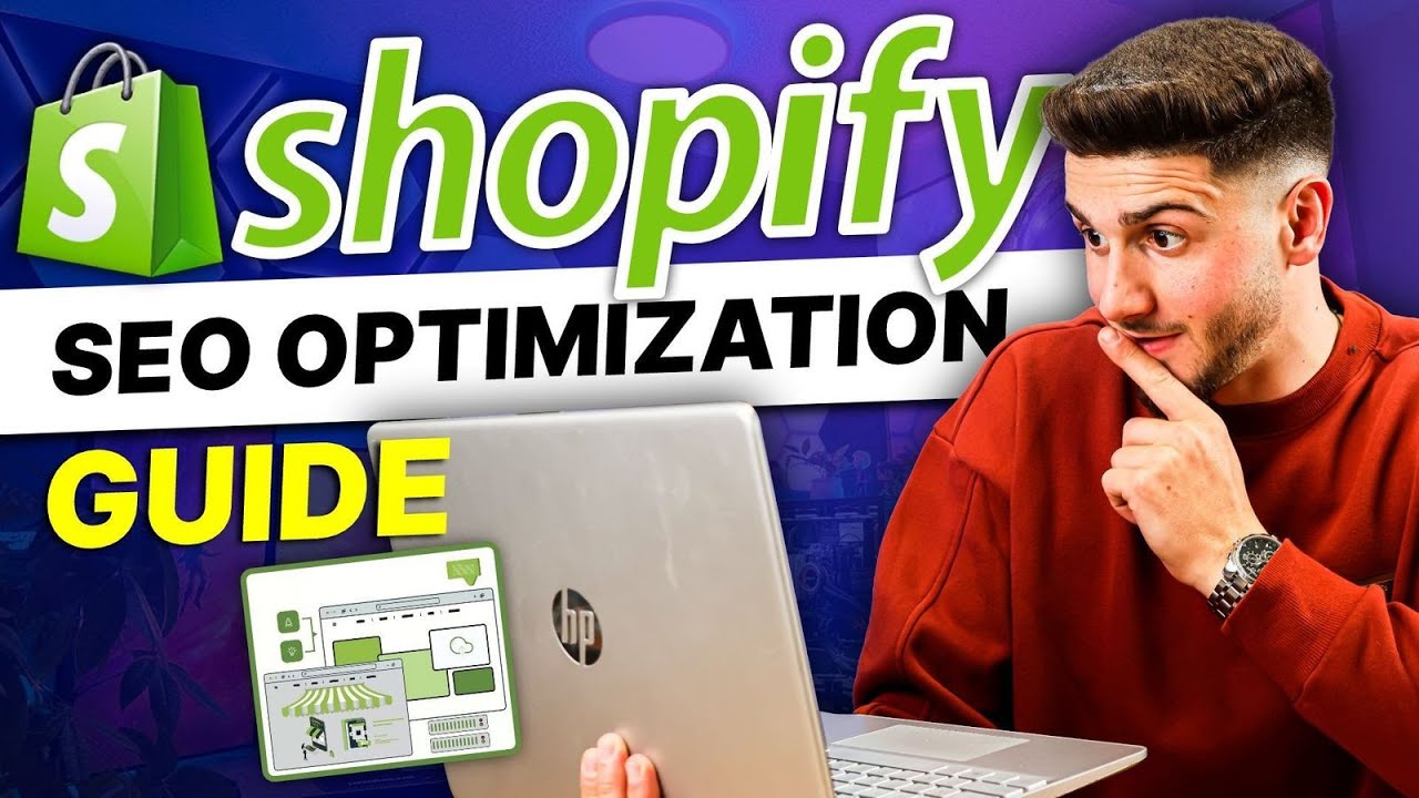 Руководство по SEO-оптимизации Shopify | Что важнее всего для рейтингов в 2026 году