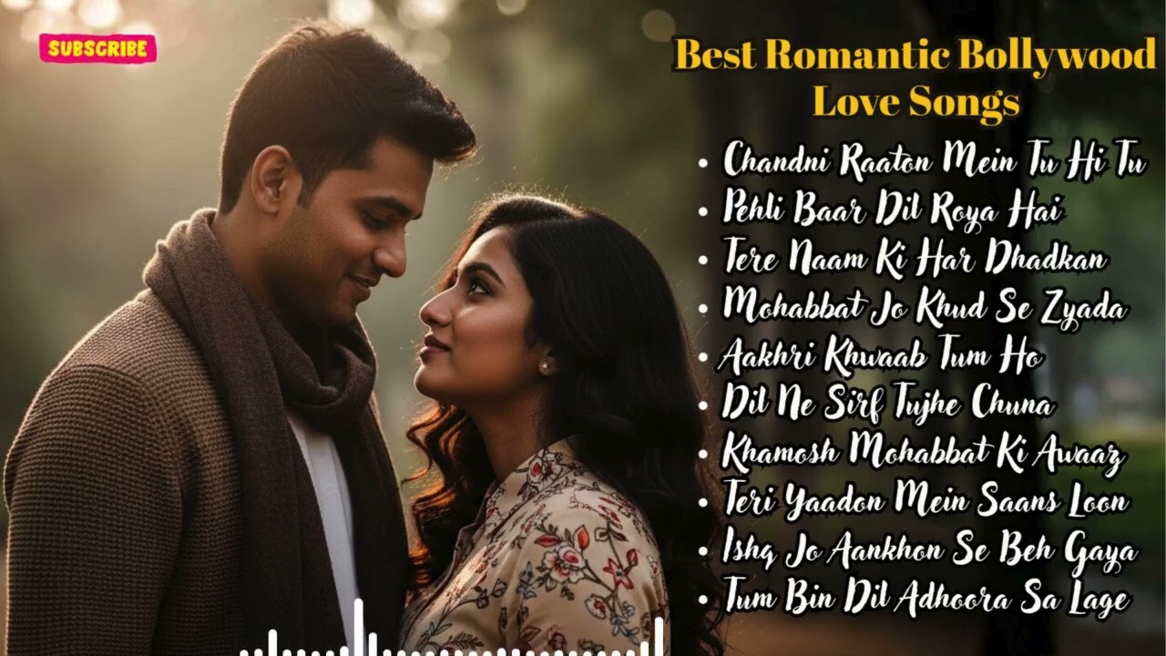 Best Romantic Bollywood Love Songs 🎶 | Deep Feelings | Heart Touching
