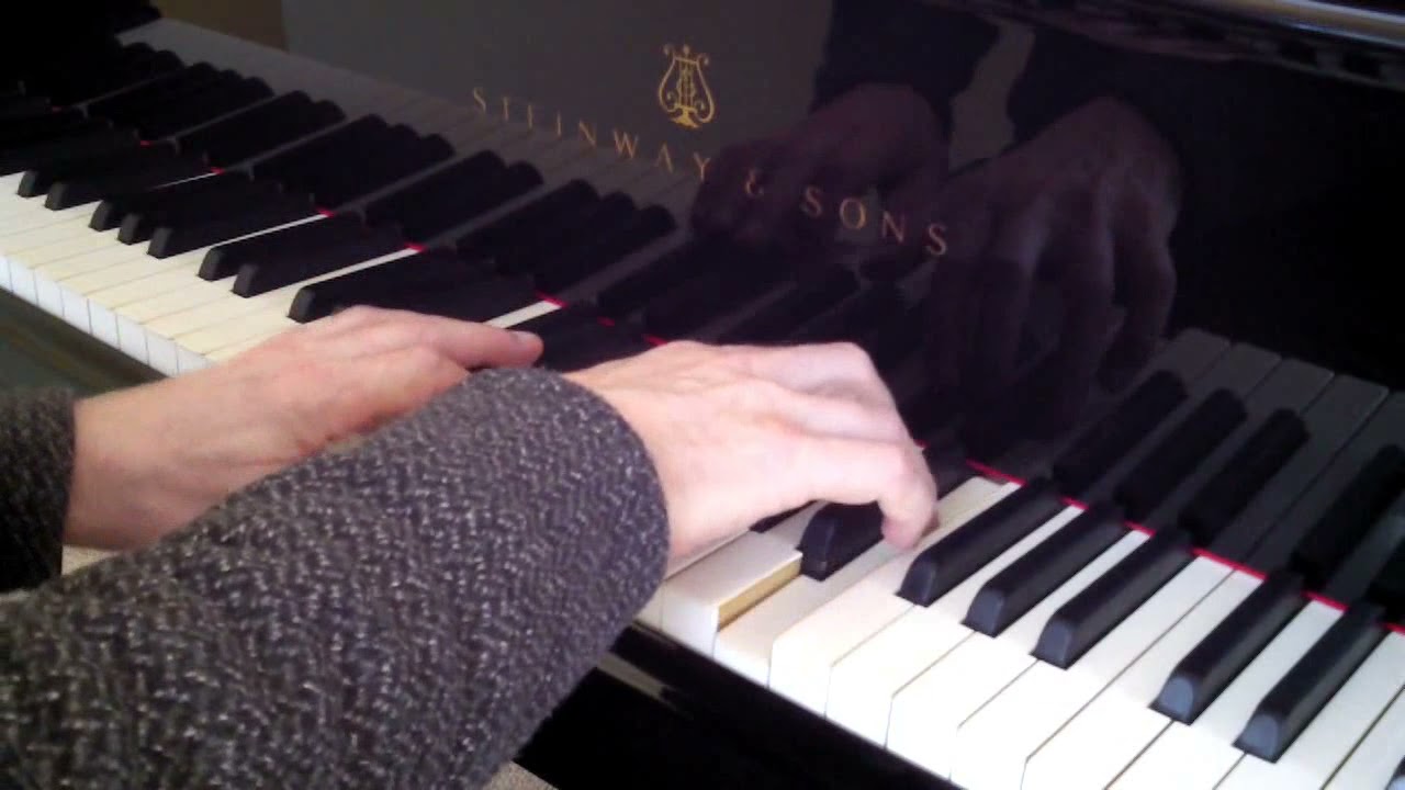 Ernest Bloch: 'Dream' for piano