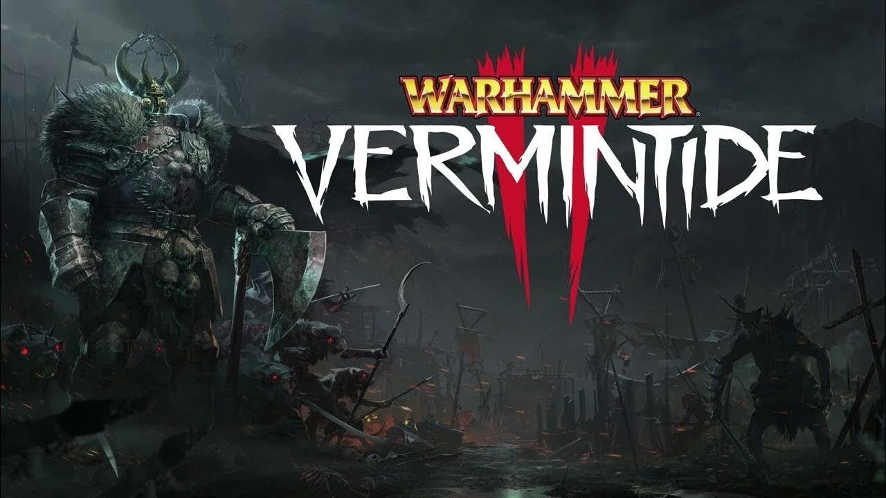 ЗАЧЕМ ЭТИ ПЯТЕРКА ЛЕЗУТ В АД? 😎 Warhammer: Vermintide 2 - полное прохождение Part 1