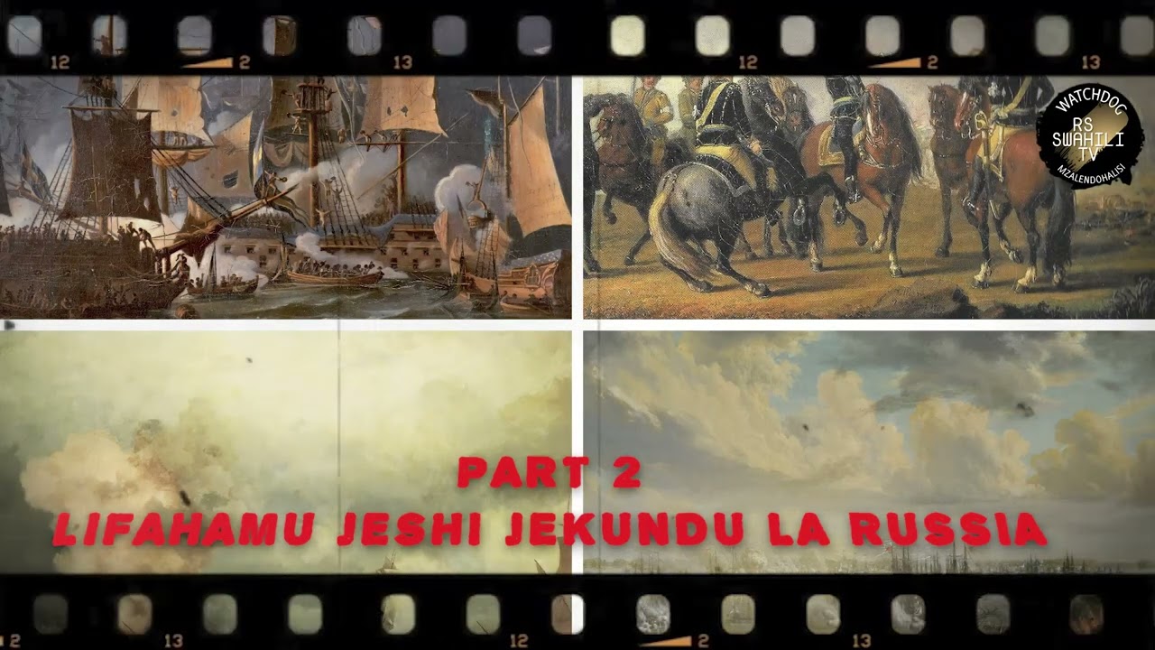 HISTORIA YA JESHI JEKUNDU LA URUSI (RED ARMY) /NDIO WATU HATARI ZAIDI WALIOMUUA ADOLF HITLER-PART 2.
