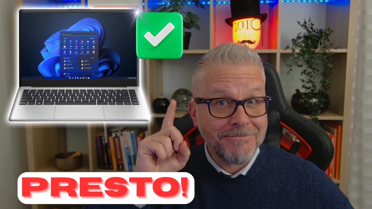 Windows 11: attiva SUBITO questa nuova funzione prima che sia TROPPO TARDI!