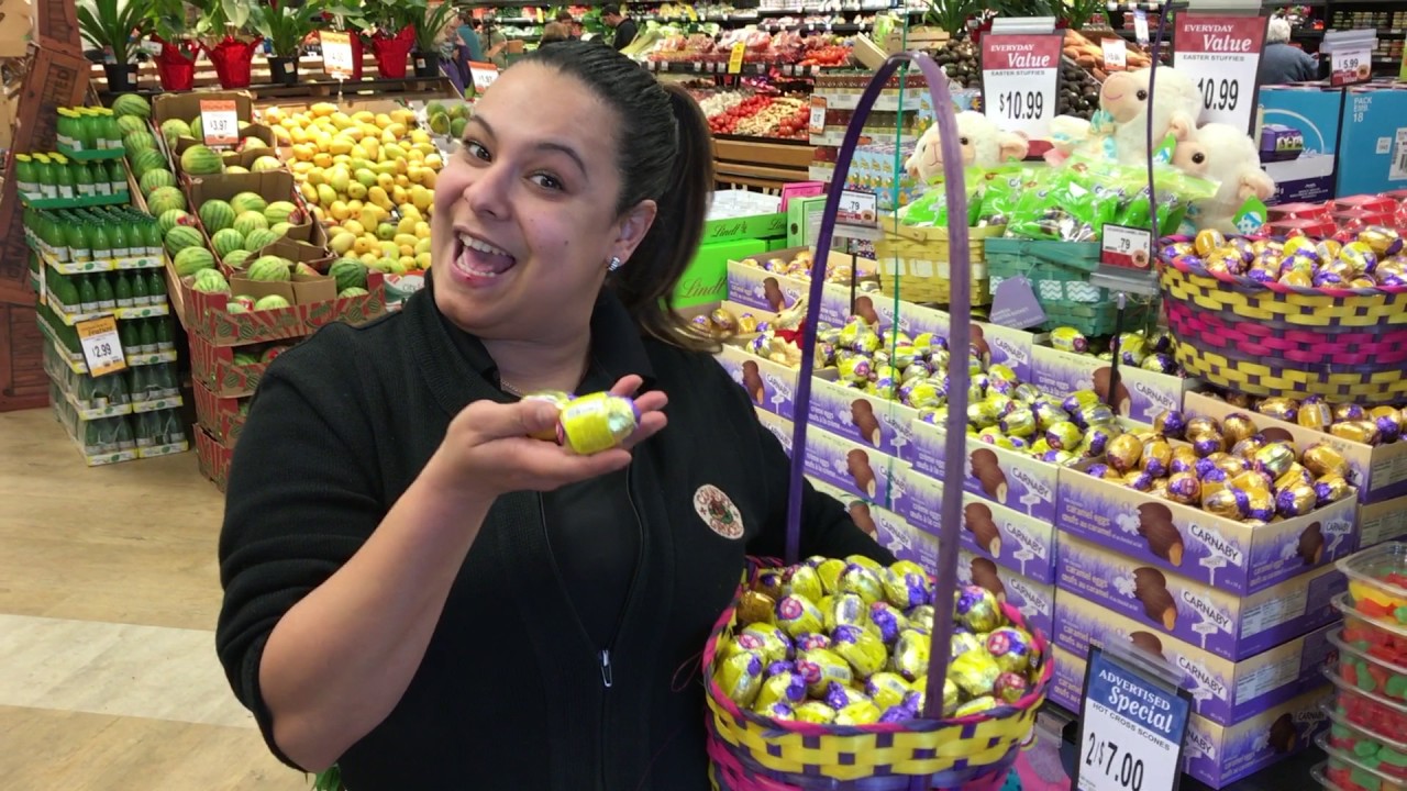 Easter Hours @ Country Grocer  SSI
