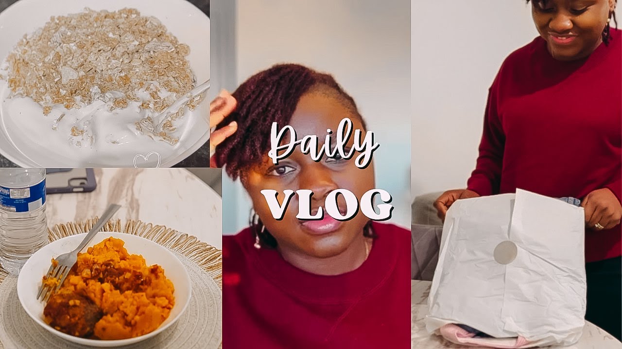 VLOG: Day in my life | life as an introvert | what I eat in a day | healthy habits