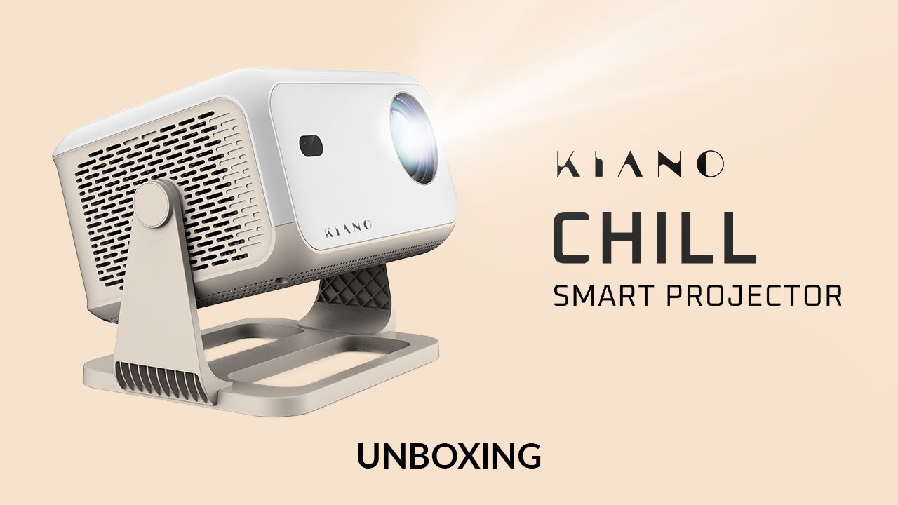 Kiano Chill | Unboxing