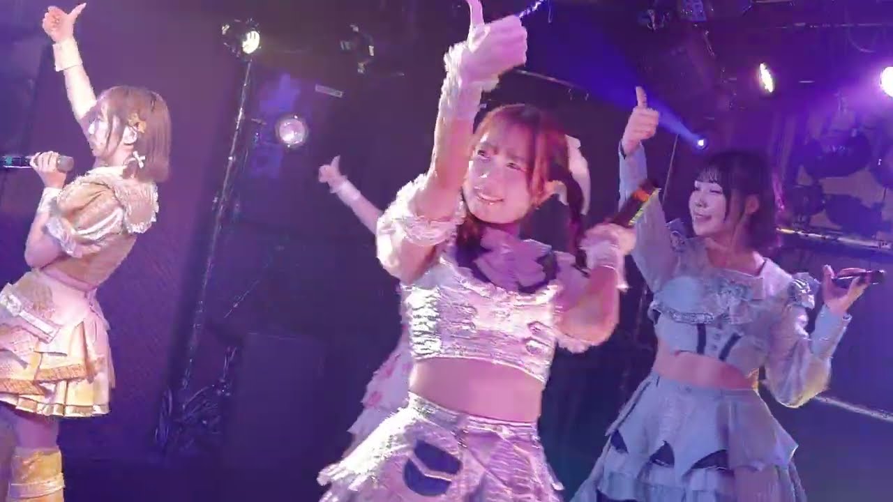 CUBΣLIC ー Flip-Flop ～ バトルロワイヤル宣言! ～ いえないっしょん｜2026.1.18 渋谷DESEOmini mini×mini