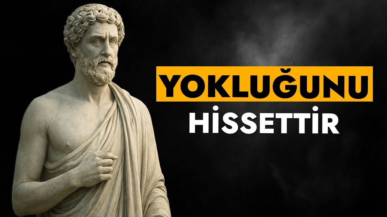 Seni Görmezden Geliyorsa, Bunları Yap | Marcus Aurelius | Stoacılık Felsefesi