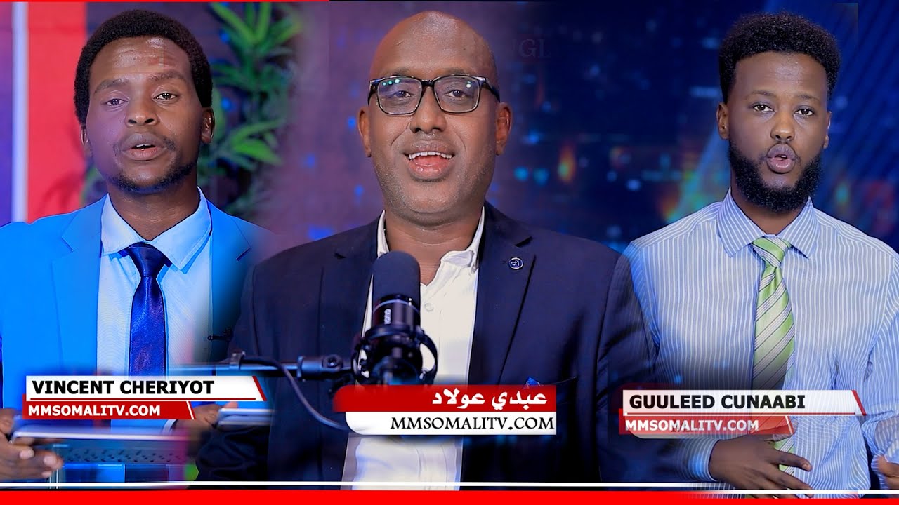MMTV English, Arabic si toosa ugu xidhnaw