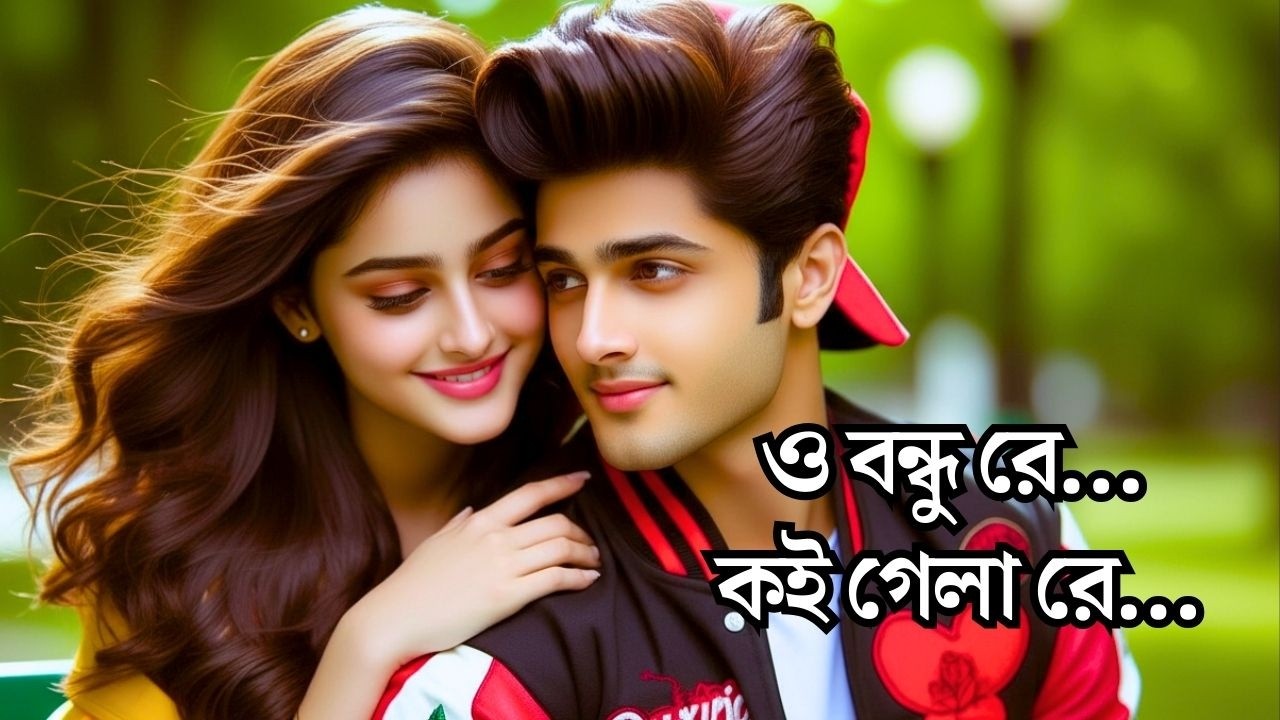 ও বন্ধু রে… কই গেলা রে… এই মাইয়ারে কাঁদাইলা | Ei Maiyare Kandaila | Bangla Sad Song | TuneBangla