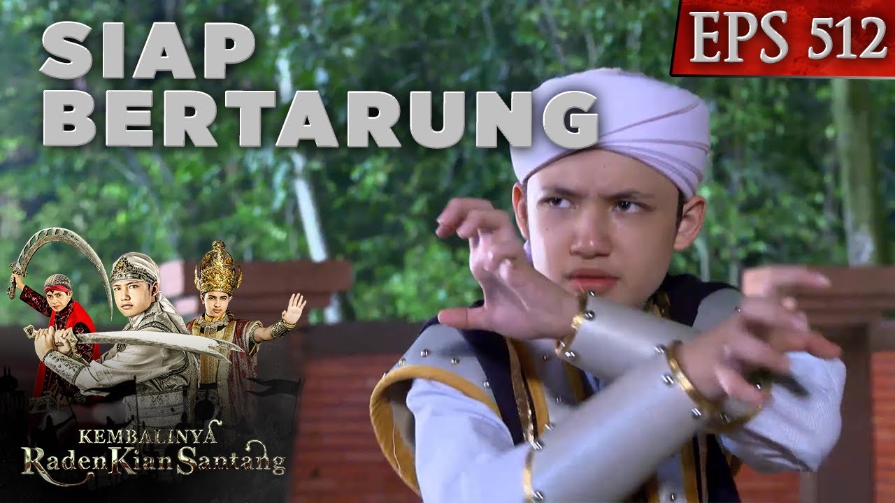 Siap Bertarung! Kian Santang Lindungi Ibunda subang Larang - Kembalinya Raden Kian Santang
