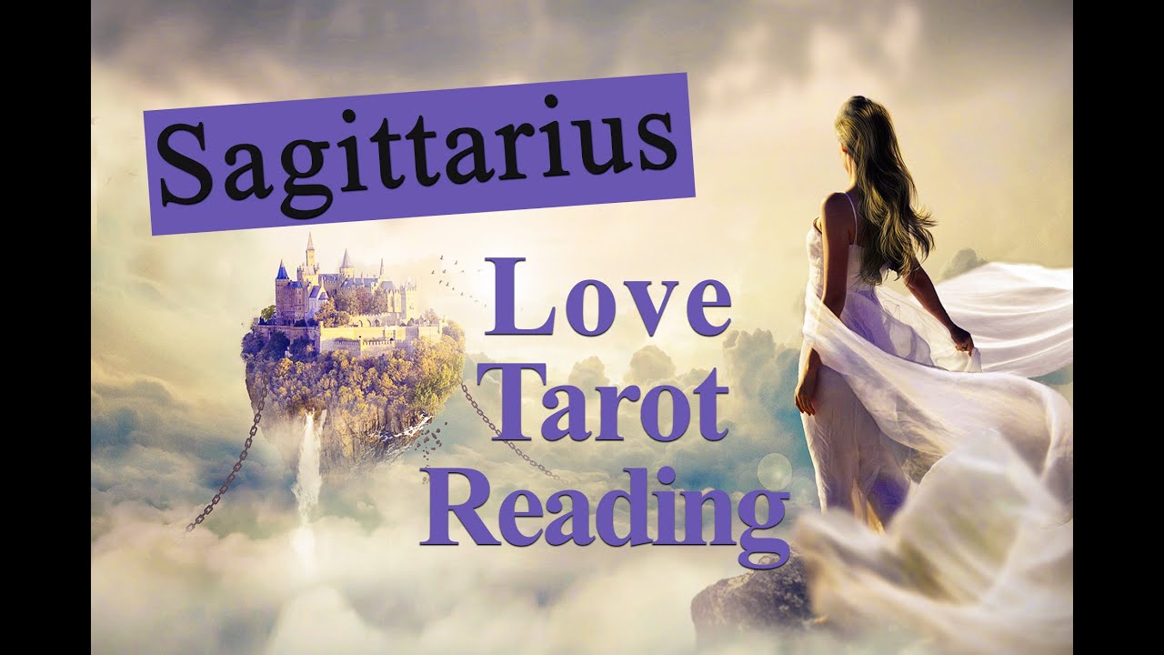 SAGITTARIUS TAROT LOVE READING -  THEY ARE BACK AND LOOKING FOR YOU - THEY NOW WANT TO SHARE MORE