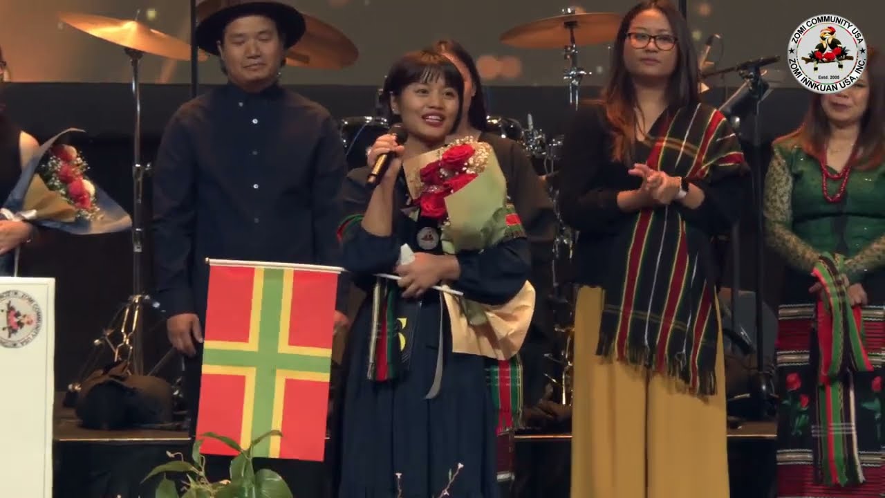 Zomi Idol USA 2022 Winner - Lunno