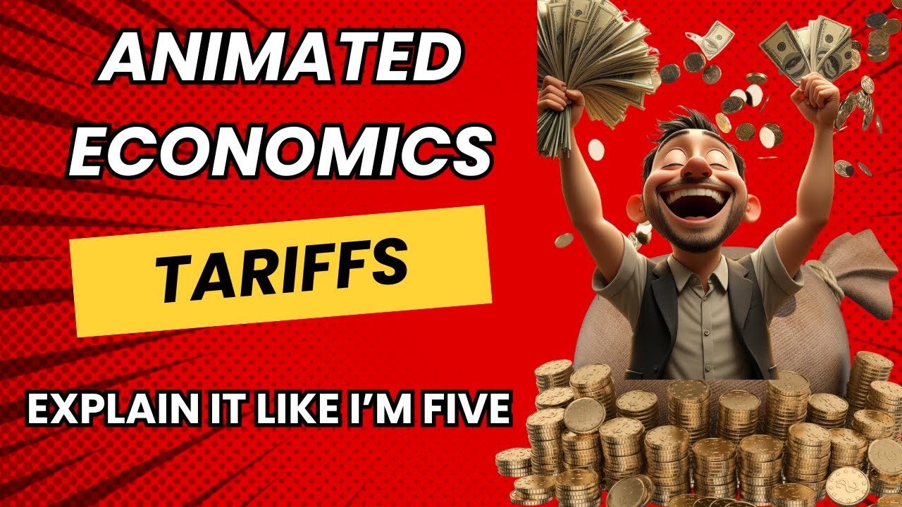 Tariffs Explained: The Real Cost of Trade Wars | Animated Economics