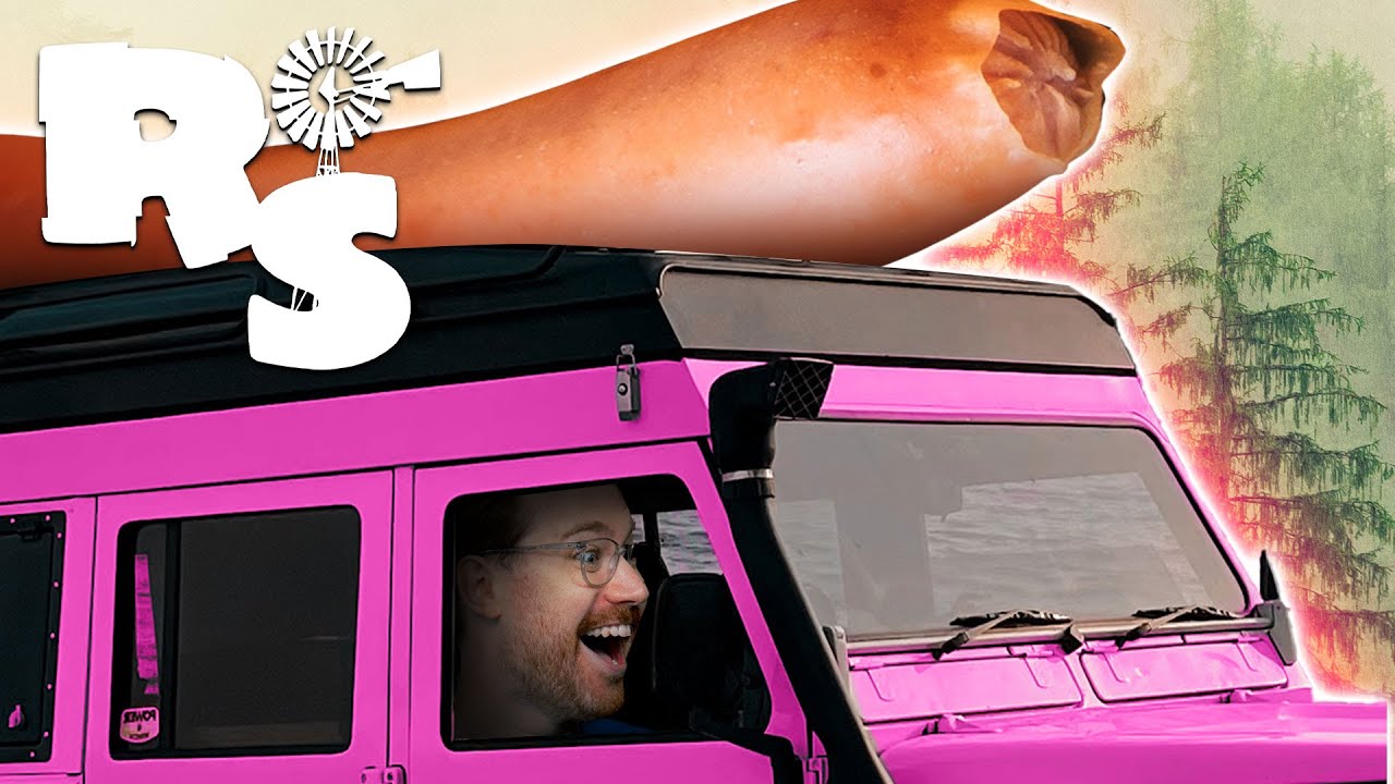 Sausage Wagon (Ranch Simulator)