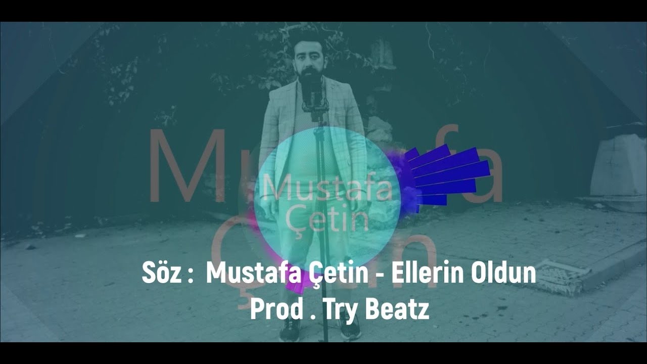 Mustafa Çetin - Ellerin Oldun   [official audio]