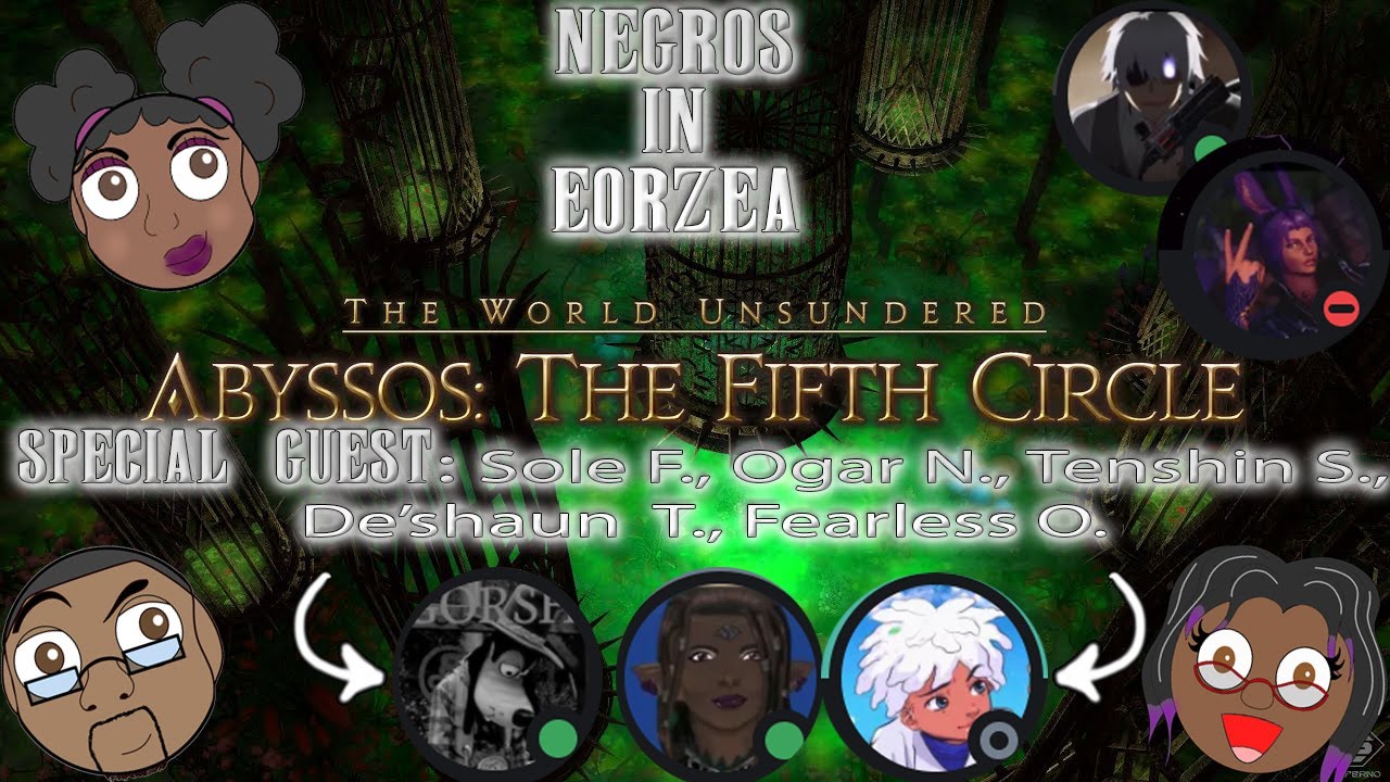 Abyssos: The Fifth Circle Raid - NIE