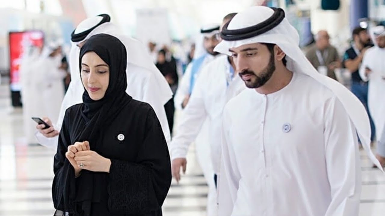 Prince of Dubai UAE เจ้าชายองค์รัชทายาทแห่งดูไบ 3.12