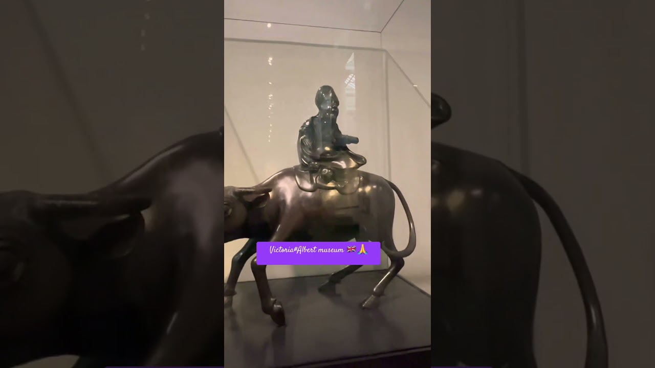 #victoriaandalbertmuseum #london 💖