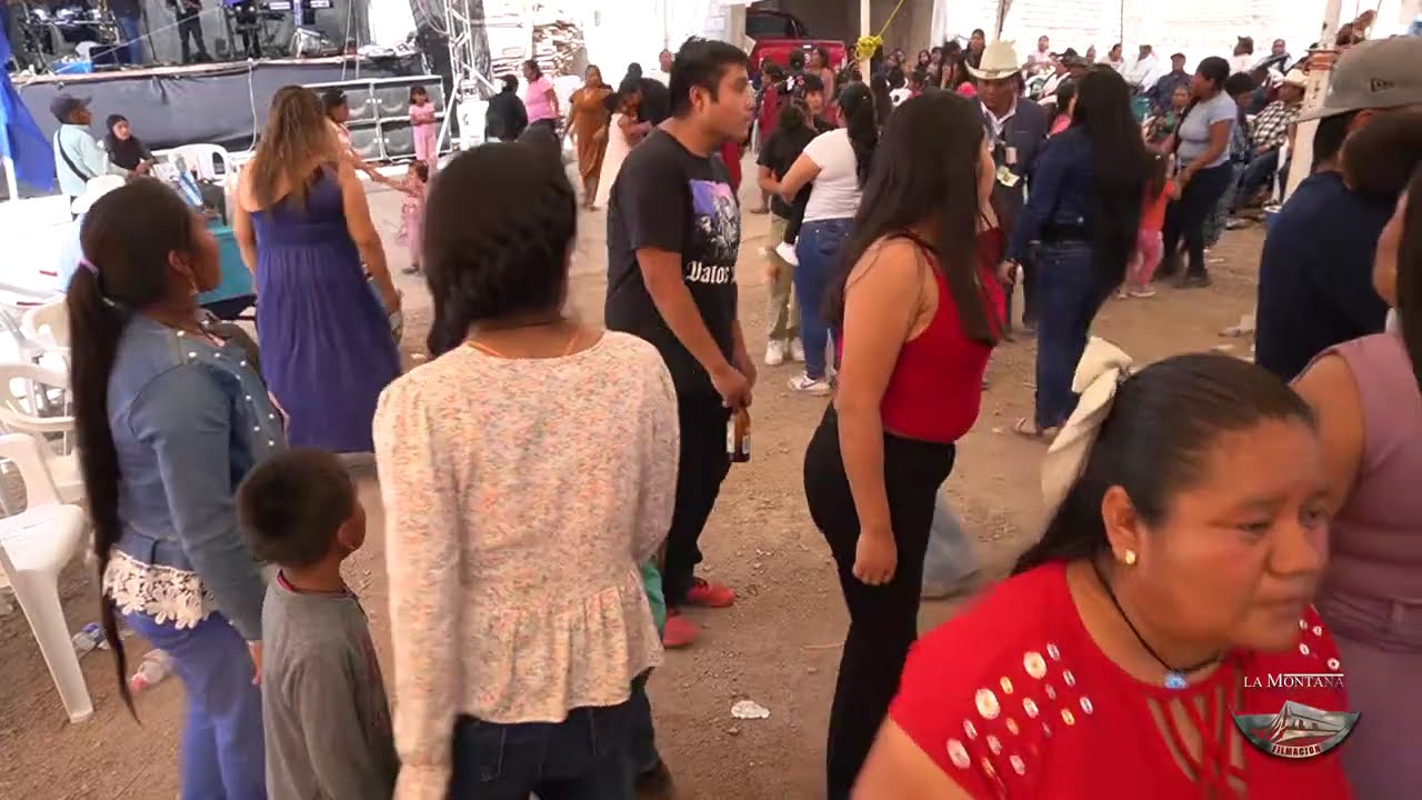 Grupaso Súper C el SON del Tlacololero en San Gabriel 🕺💃 Enlace Matrimonial 💍