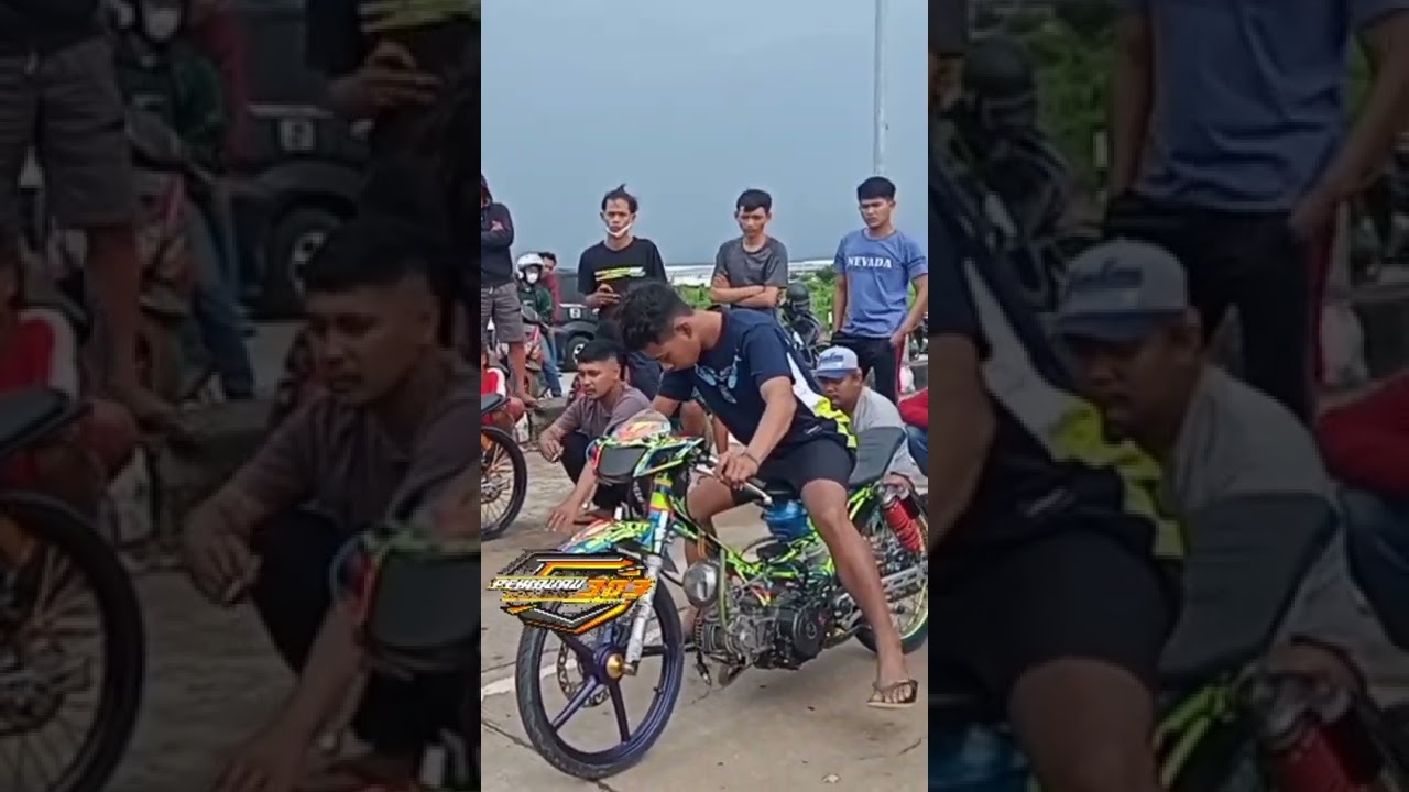 DETIK DETIK MESIN NANANG KLOWOR JEBOL