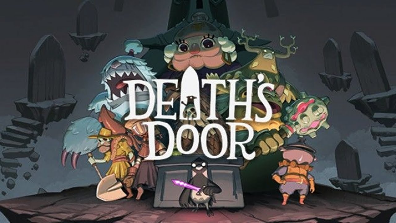 Death's Door: Crown Souls -- Animation | Restanation
