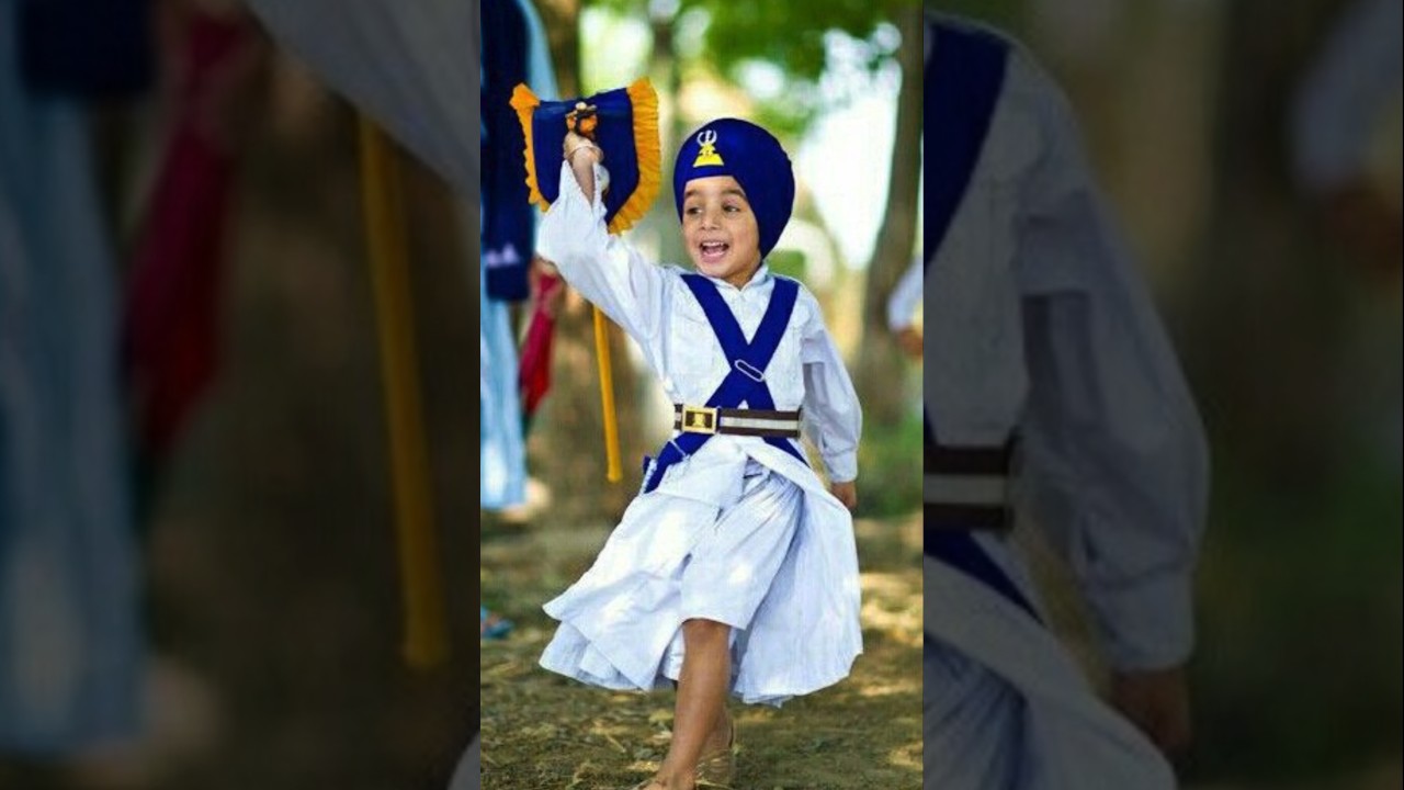 🌸 Ik Onkar Satnam Ji 🕉️ | Gatka Sikh Martial Art 🙌 | Gurbani for Inner Peace
