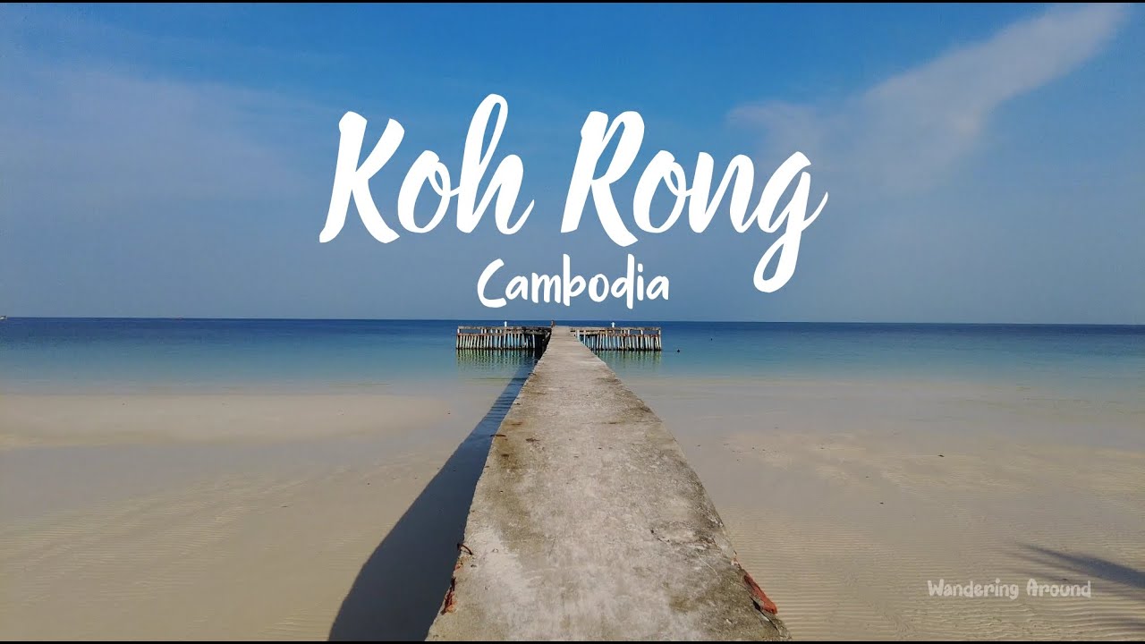 Koh Rong Best Beaches - Cambodia