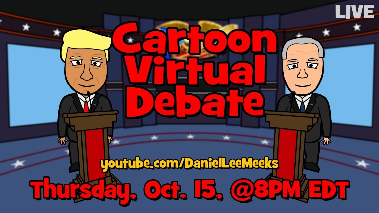 Virtual Debate (Trump v. Biden)