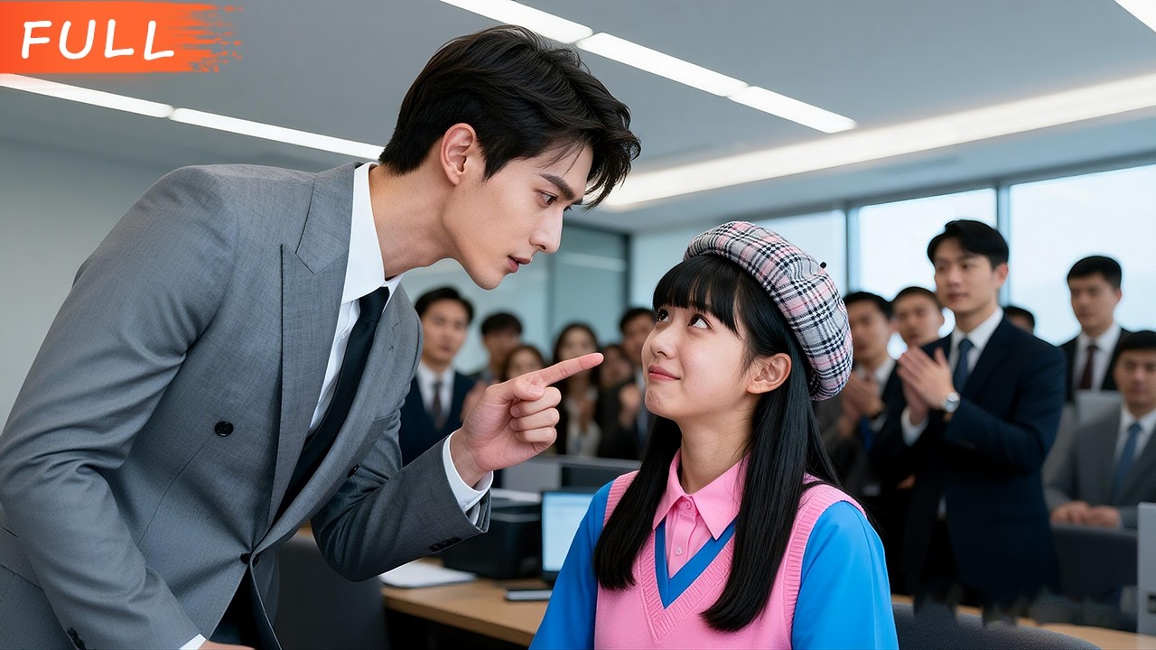 🧊The Cold CEO bullied the intern on Day 1, only to find she's his SECRET WIFE! 😱